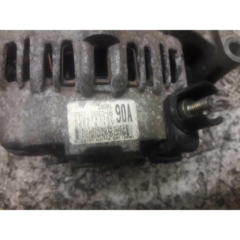 Recambio de alternador para ford fiesta (cbk) ambiente referencia OEM IAM 2S6T10300DB A005TA7792 3