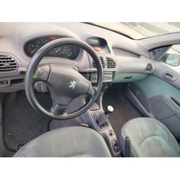 peugeot 206 berlina del año 2010