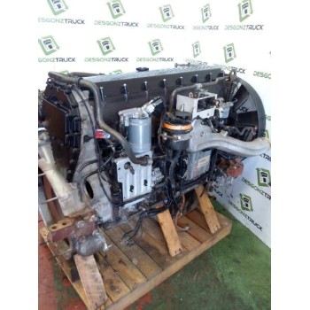 Recambio de motor completo para iveco trucks stralis ad 190s43 referencia OEM IAM F3AE0681D A016015354 