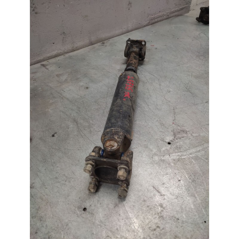 Recambio de transmision central trasera para nissan patrol (k/w260) corto ta referencia OEM IAM  66CM - Blanco 2