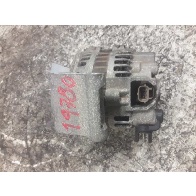 Recambio de alternador para ford fiesta (cbk) ambiente referencia OEM IAM 2S6T10300DB A005TA7792 4