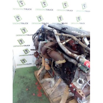 Recambio de motor completo para iveco trucks stralis ad 190s43 referencia OEM IAM F3AE0681D A016015354 