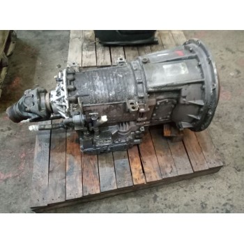Recambio de caja cambios para scania serie 4 (p 94 d) 9.0 diesel referencia OEM IAM MD3060 ALLISON GA750R