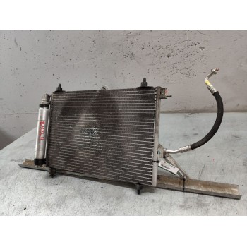 Recambio de condensador / radiador a/a para peugeot 307 (3a/c) 1.6 16v referencia OEM IAM 9638574080  