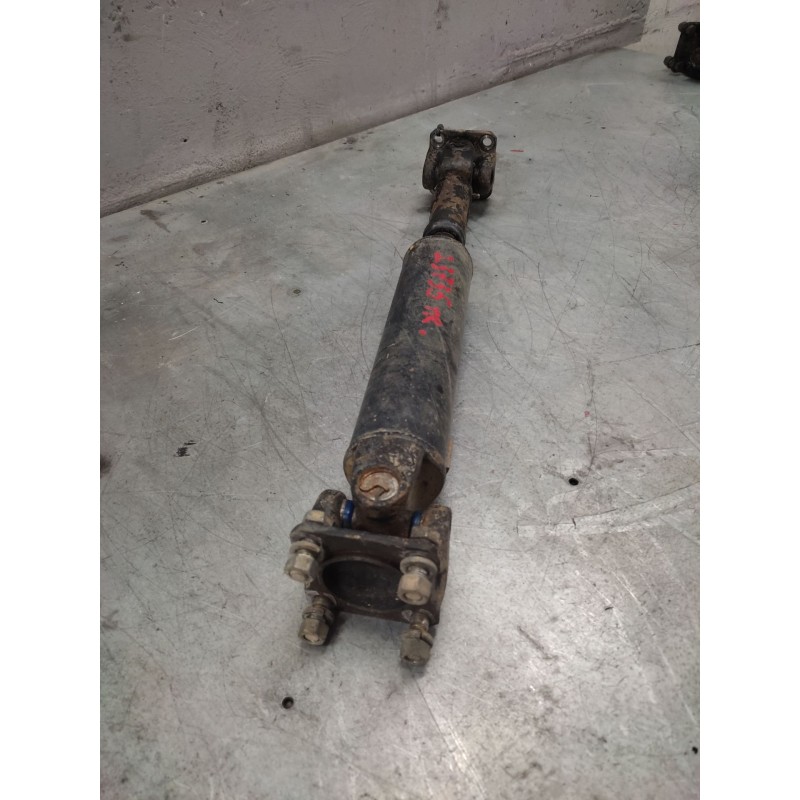 Recambio de transmision central trasera para nissan patrol (k/w260) corto ta referencia OEM IAM  66CM - Blanco 3