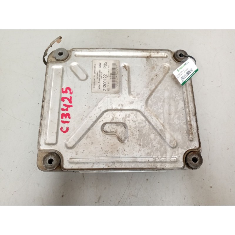 Recambio de centralita motor edc para renault premium distribution 10.8 diesel referencia OEM IAM 21300122 - Rojo 5