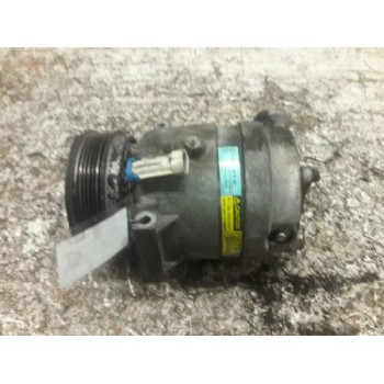 Recambio de compresor aire acondicionado para opel vectra b berlina básico referencia OEM IAM 90443840 1135240 6560493