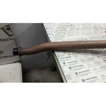 Recambio de tubo escape trasero para peugeot 407 st confort referencia OEM IAM   