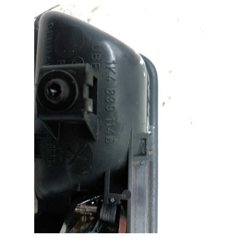 Recambio de maneta interior trasera derecha para volkswagen golf v berlina (1k1) sportline referencia OEM IAM 1K4839114BFKZ - Azul 4