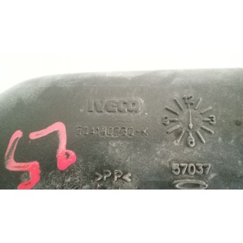 Recambio de tubo admision para iveco eurocargo 05.03  5.9 diesel referencia OEM IAM 504180230  