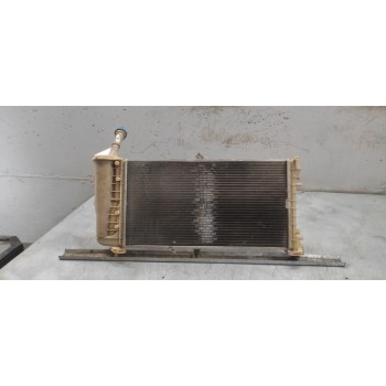 Recambio de radiador agua para fiat idea (135) 1.4 16v active (i+a) referencia OEM IAM   