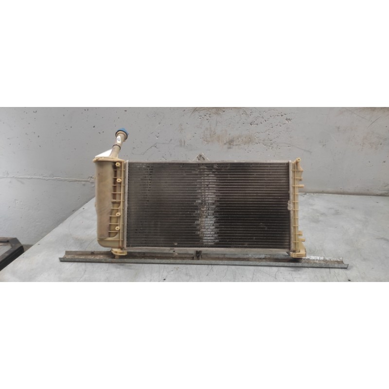 Recambio de radiador agua para fiat idea (135) 1.4 16v active (i+a) referencia OEM IAM - Verde 2