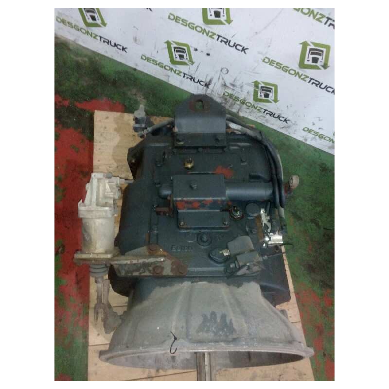 Recambio de caja cambios para pegaso trucks . . referencia OEM IAM RTXF11609 Y11197200 N164608
