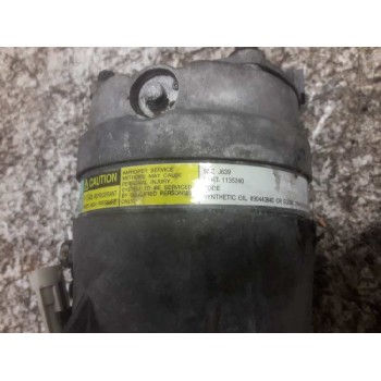 Recambio de compresor aire acondicionado para opel vectra b berlina básico referencia OEM IAM 90443840 1135240 6560493