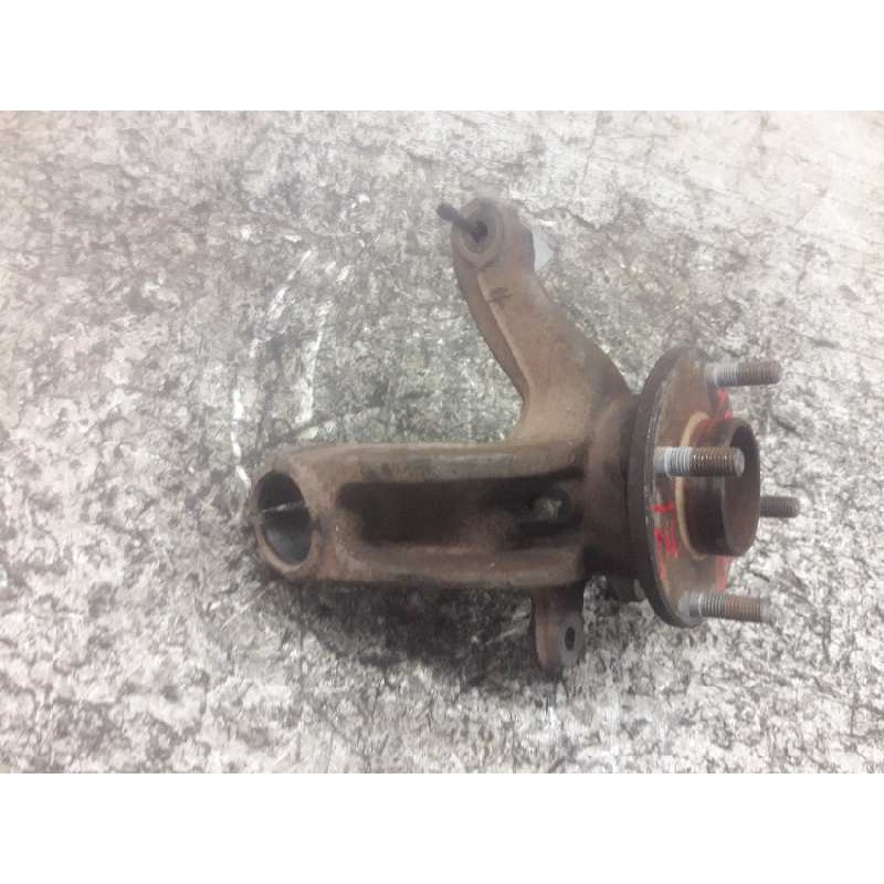 Recambio de mangueta delantera izquierda para ford fiesta (cbk) ambiente referencia OEM IAM 2