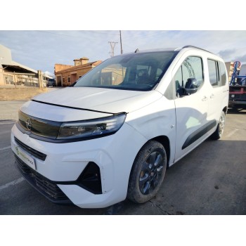 opel combo furgoneta/monovolumen (k9) del año 2004