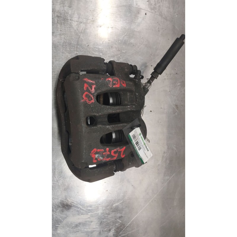 Recambio de pinza freno delantera izquierda para mercedes-benz sprinter 3,5-t furgoneta (b907, b910) 314 cdi rwd (907.631, 907.6 - Blanco