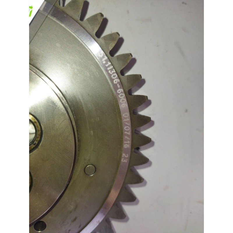 Recambio de piñon para man tgx 18.480 fg / 4x2 bl xl referencia OEM IAM 51113066006 2