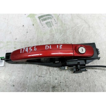 MANETA EXTERIOR DELANTERA IZQUIERDA 3M51R224A36A 1323272 