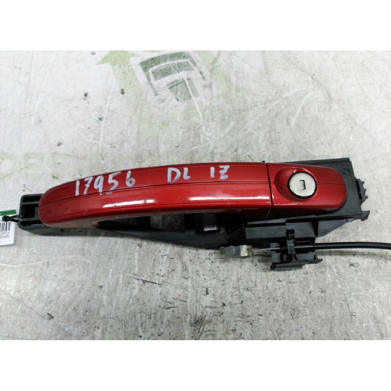 Recambio de maneta exterior delantera izquierda para ford focus berlina (cap) ambiente (d) referencia OEM IAM 3M51R224A36A 13232