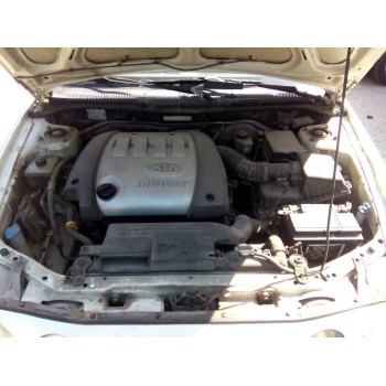 kia shuma ii del año 2001