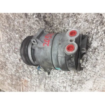 Recambio de compresor aire acondicionado para opel vectra b berlina básico referencia OEM IAM 90443840 1135240 6560493