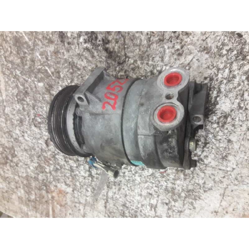 Recambio de compresor aire acondicionado para opel vectra b berlina básico referencia OEM IAM 90443840 1135240 6560493 4