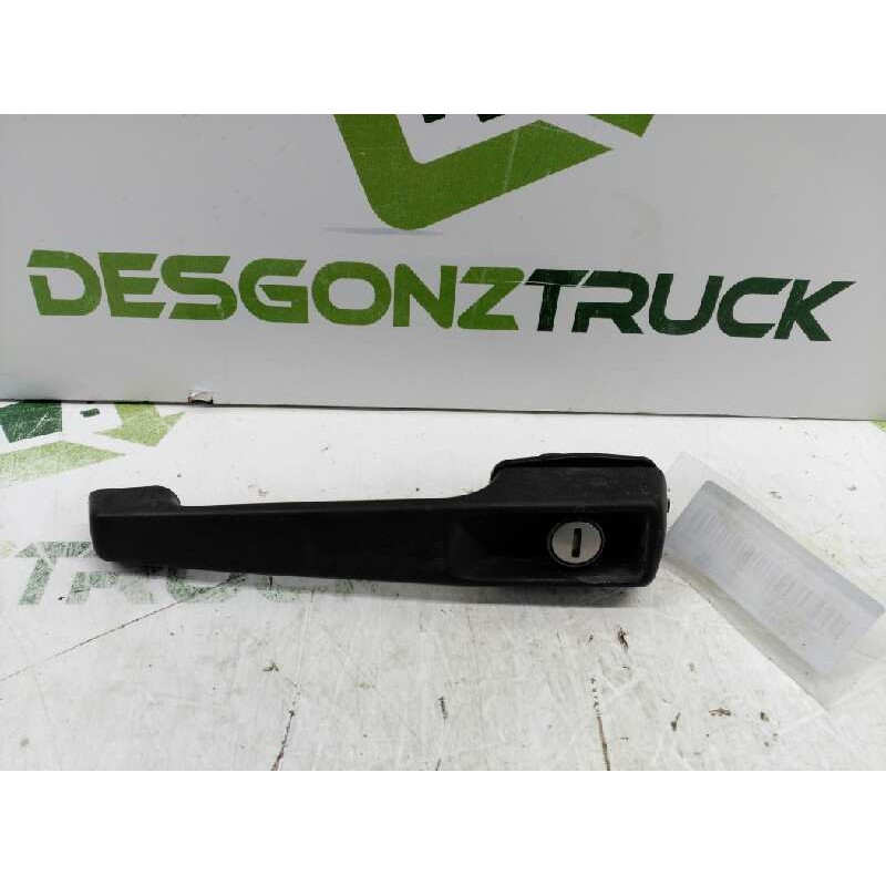 Recambio de maneta exterior trasera derecha para mercedes-benz mb 100 d caja cerrada / combi caja cerrada (bm 631.332/342) refer - Blanco