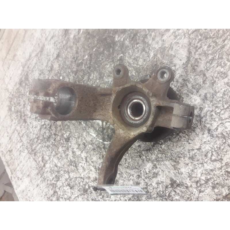 Recambio de mangueta delantera izquierda para ford fiesta (cbk) ambiente referencia OEM IAM 3