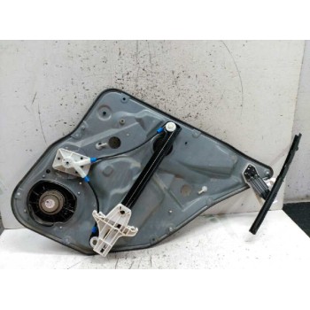 Recambio de elevalunas trasero izquierdo para seat ibiza (6l1) cool referencia OEM IAM 6L4839751AB  
