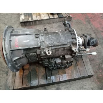 Recambio de caja cambios para scania serie 4 (p 94 d) 9.0 diesel referencia OEM IAM MD3060 ALLISON GA750R
