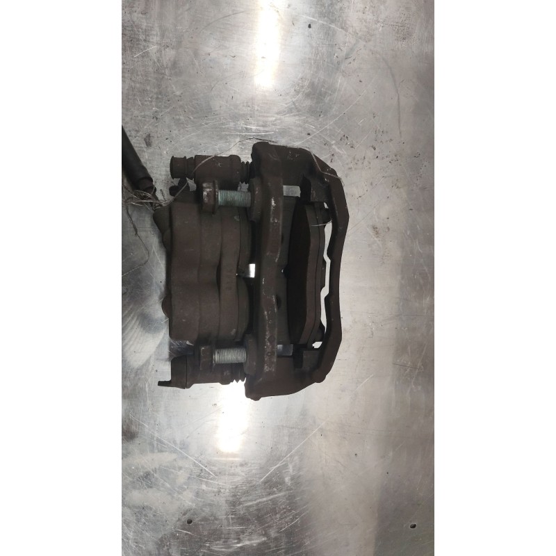 Recambio de pinza freno delantera izquierda para mercedes-benz sprinter 3,5-t furgoneta (b907, b910) 314 cdi rwd (907.631, 907.6 - Blanco 2