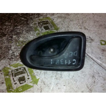 Recambio de maneta interior delantera derecha para iveco daily caja cerrada (1999 =>) 29 - l 10 caja cerrada referencia OEM IAM 