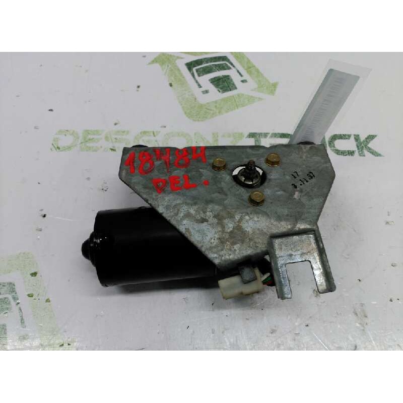 Recambio de motor limpia delantero para peugeot 205 berlina 1.4 generation referencia OEM IAM 640542 - Azul 2
