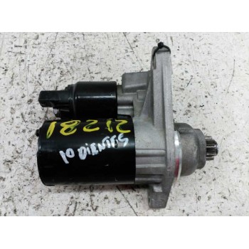 MOTOR ARRANQUE 02T911023G 0001120400 10 DIENTES