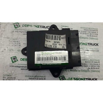 Recambio de modulo confort para opel vectra c berlina 1.9 16v cdti cat (z 19 dth / lrd) referencia OEM IAM 13170178 IZQUIERDO 