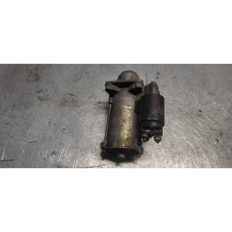 Recambio de motor arranque para ford fiesta berlina ghia referencia OEM IAM 98AB11000CD MOTORCRAFT 10DIENTES 2