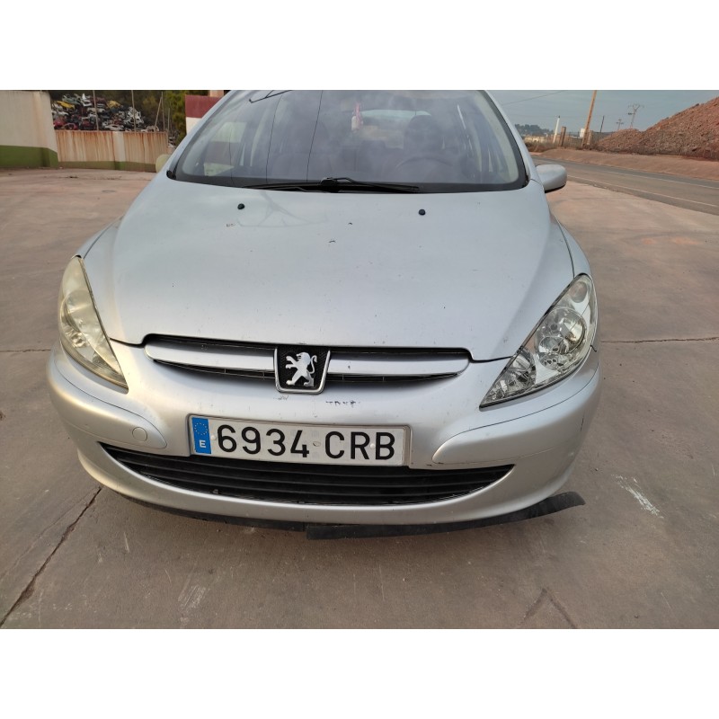 PEUGEOT 307 (S1)