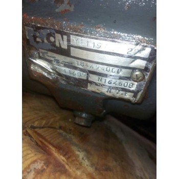 Recambio de caja cambios para pegaso trucks . . referencia OEM IAM RTXF11609 Y11197200 N164608
