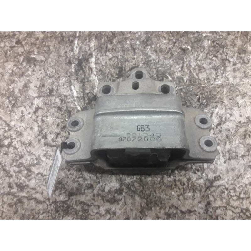 Recambio de soporte motor izquierdo para volkswagen passat berlina (3c2) advance referencia OEM IAM 3C0199555AA - Gris 2