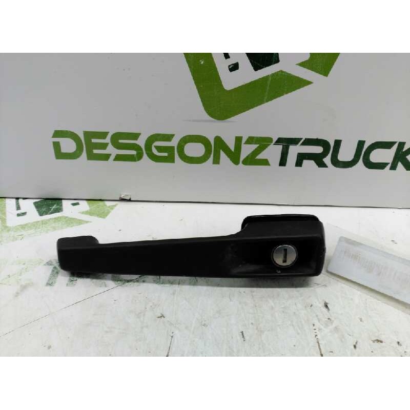Recambio de maneta exterior porton para mercedes-benz mb 100 d caja cerrada / combi caja cerrada (bm 631.332/342) referencia OEM - Blanco