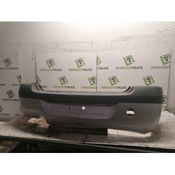Recambio de paragolpes trasero para dacia logan 1.5 dci diesel cat referencia OEM IAM   