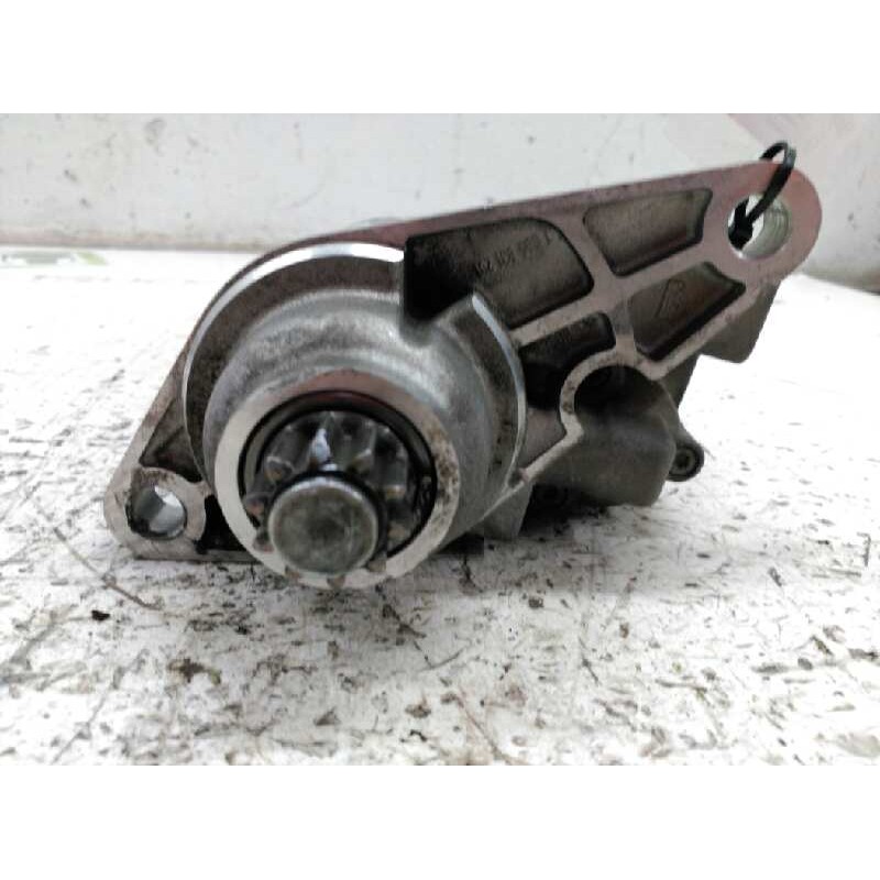 Recambio de motor arranque para seat ibiza (6l1) cool referencia OEM IAM 02T911023G 0001120400 10 DIENTES 2