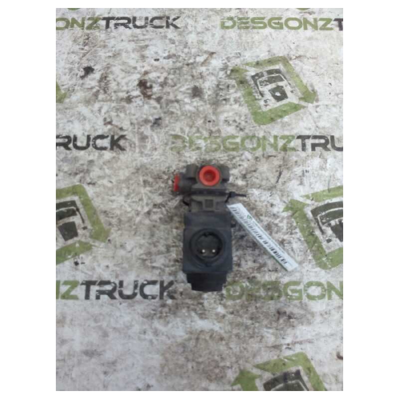 Recambio de valvula aire para scania serie p/g/r (c-clase) fsa r500 (4x2) largura mediana cr 16 referencia OEM IAM 2038655 90410 - Blanco