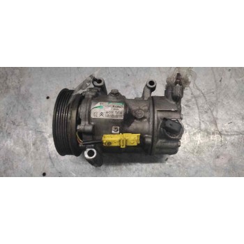 Recambio de compresor aire acondicionado para peugeot 207 sport referencia OEM IAM 9659875780  