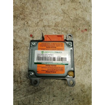 Recambio de centralita airbag para seat toledo (1l) 2.0 referencia OEM IAM 6N0909603 5WK4137 