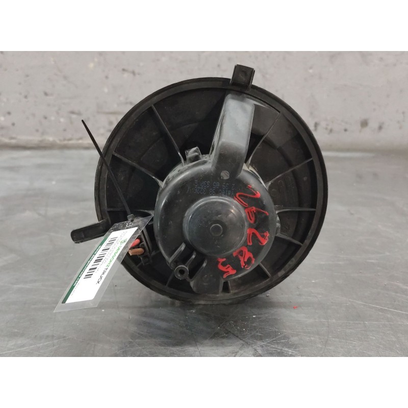 Recambio de ventilador calefaccion para volkswagen caddy ka/kb (2k) 2.0 sdi referencia OEM IAM 983226W - Blanco 3