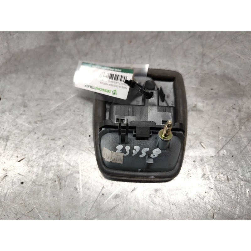 Recambio de maneta exterior porton para renault laguna ii (bg0) authentique referencia OEM IAM 8200000901 - Gris 2