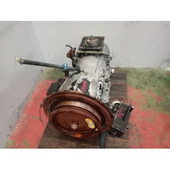 Recambio de caja cambios para iveco eurocargo 7.7 diesel referencia OEM IAM MD3060 ALLISON 6510284007