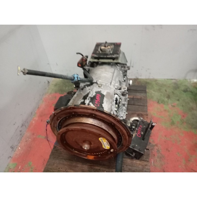 Recambio de caja cambios para iveco eurocargo 7.7 diesel referencia OEM IAM MD3060 ALLISON 6510284007